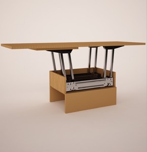  TABLE MECHANISM (AUTOMATIC&WITHOUT LUG)